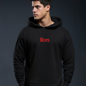 Pure Cotton, super soft Hoodie, The Boys printed