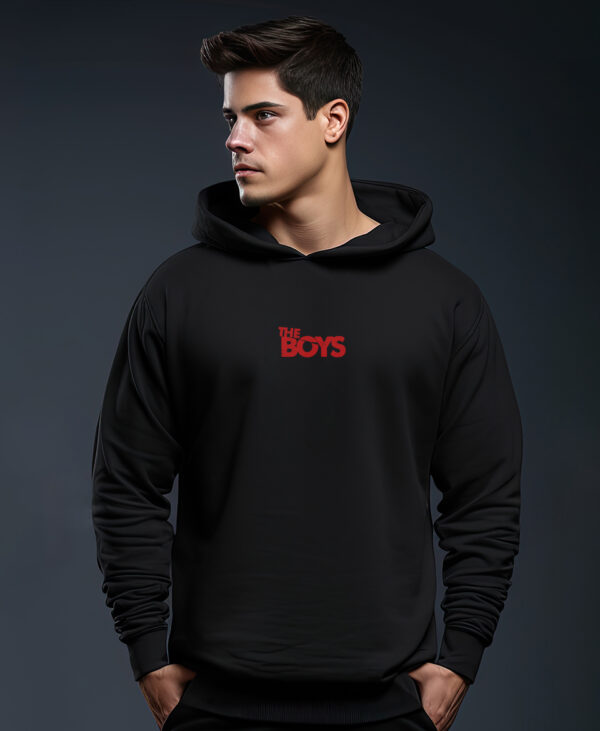 Pure Cotton, super soft Hoodie, The Boys printed
