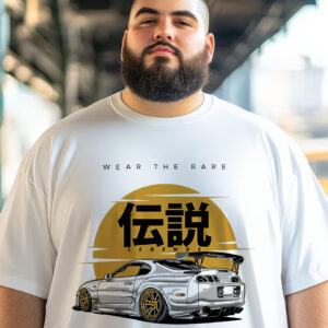 Speed Legend Sports Car Streetwear T-Shirt