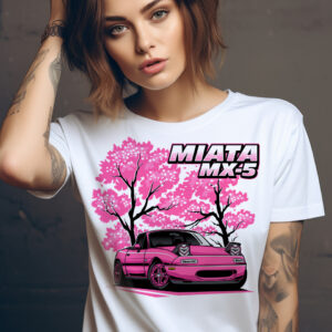Urban Velocity Cool Sports Car Tee