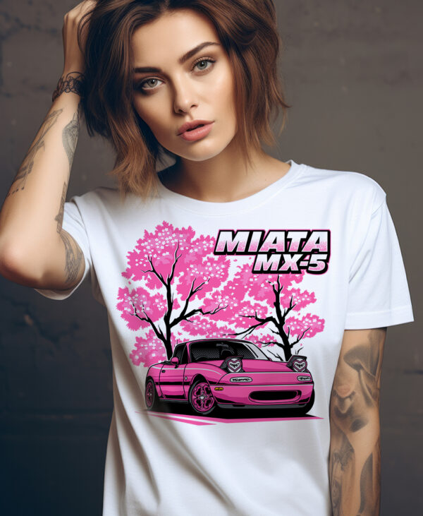 Urban Velocity Cool Sports Car Tee