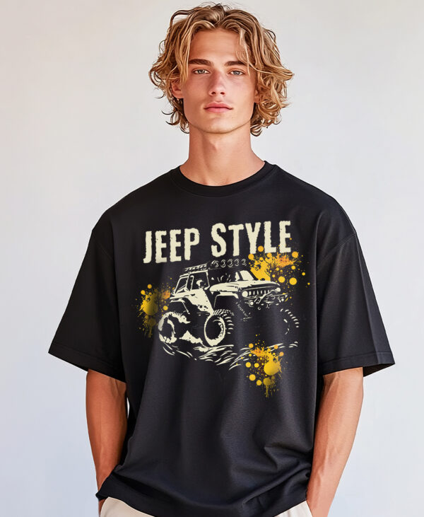 Track Beast Supercar Graphic Tee
