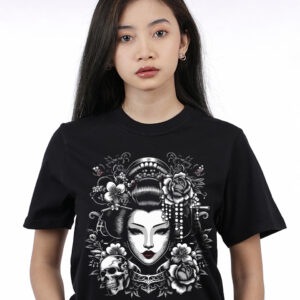 Raara AI Rebellion Oversized T-Shirt – Futuristic Streetwear Edition