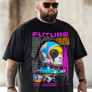 Raara Future Proof Oversized T-Shirt – Visionary Streetwear Edition