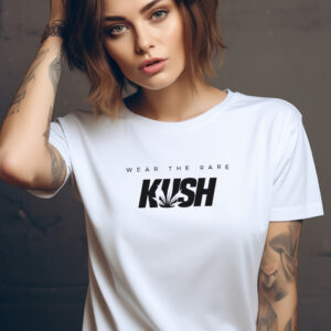 Raara Kush Vibes Oversized T-Shirt – Chill Street Culture Edition