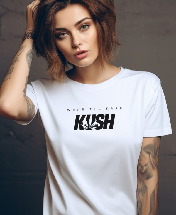 Raara Kush Vibes Oversized T-Shirt – Chill Street Culture Edition