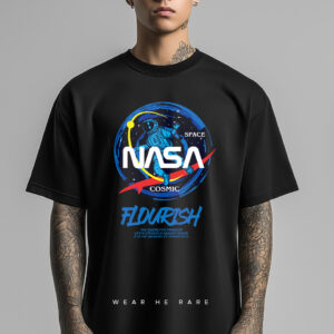 Out of This World NASA Inspired Graphic Tee