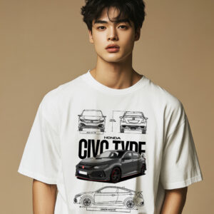Type R Beast Mode Racing Edition Tee